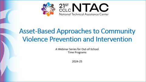 Asset-Based Approaches to CVPI Webinar thumbnail